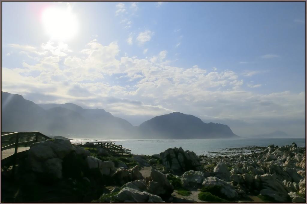 Kapensis Guesthouse Pringle Bay Εξωτερικό φωτογραφία