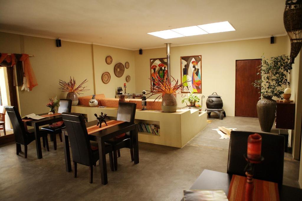 Kapensis Guesthouse Pringle Bay Εξωτερικό φωτογραφία