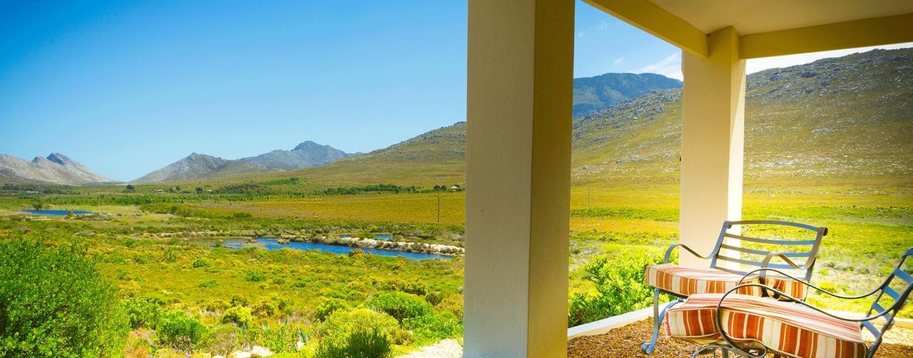 Kapensis Guesthouse Pringle Bay Εξωτερικό φωτογραφία