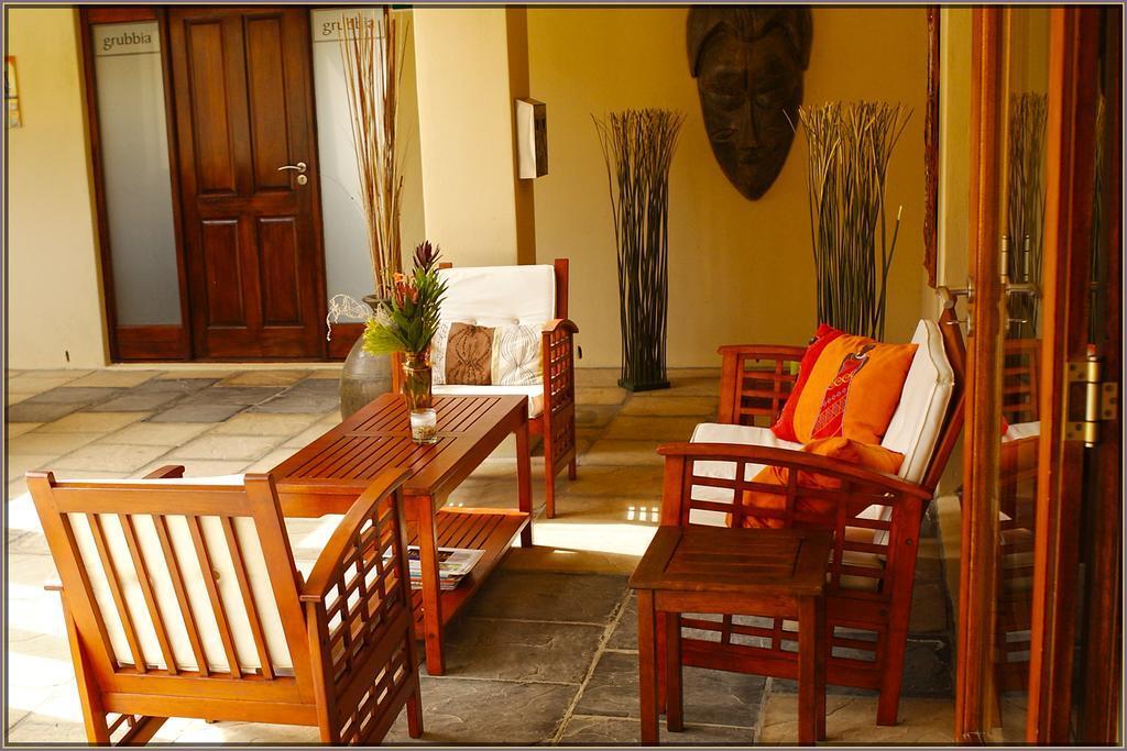 Kapensis Guesthouse Pringle Bay Εξωτερικό φωτογραφία