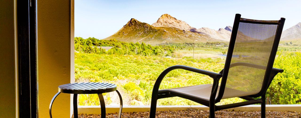 Kapensis Guesthouse Pringle Bay Εξωτερικό φωτογραφία
