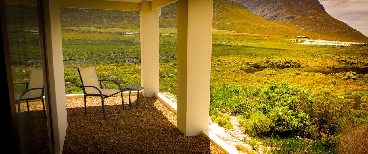Kapensis Guesthouse Pringle Bay Εξωτερικό φωτογραφία