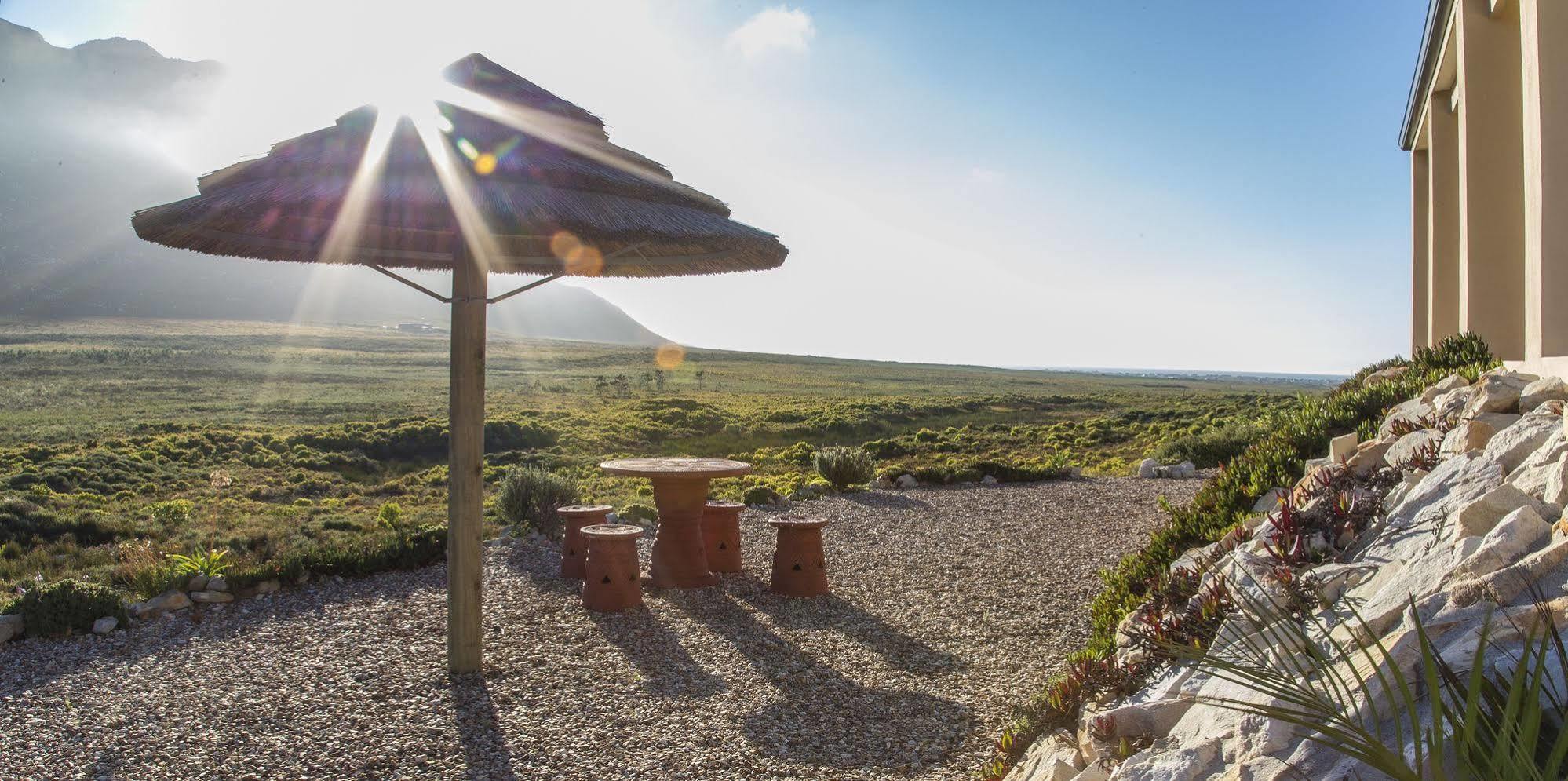 Kapensis Guesthouse Pringle Bay Εξωτερικό φωτογραφία
