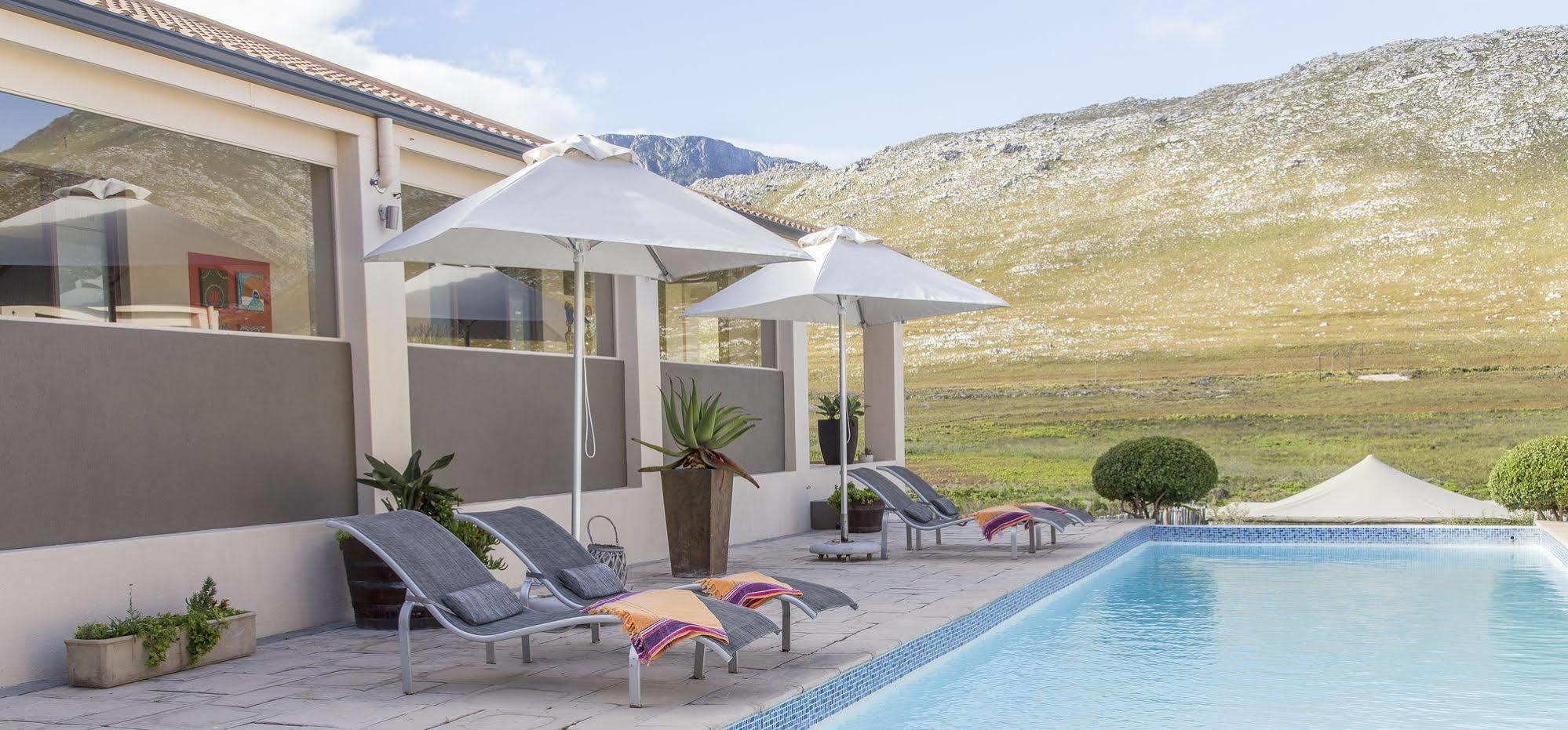 Kapensis Guesthouse Pringle Bay Εξωτερικό φωτογραφία